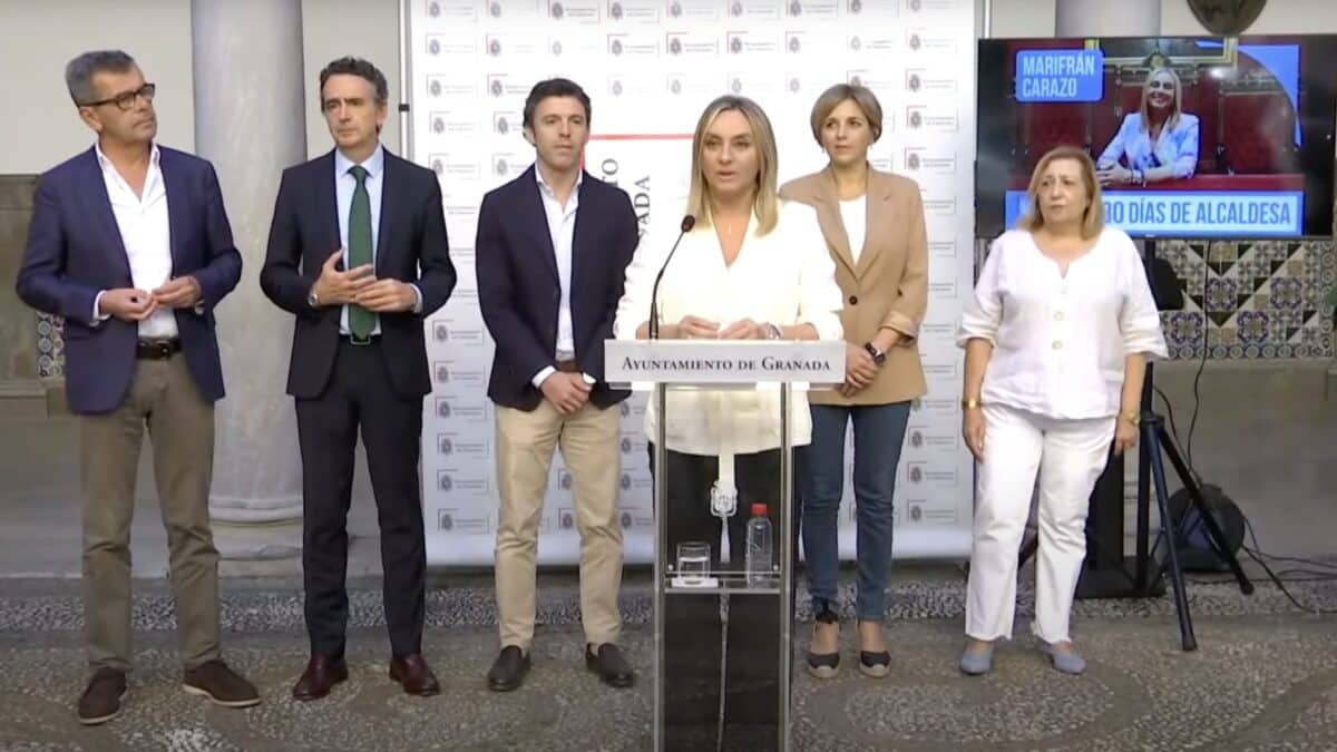 100 DÍAS DE GOBIERNO