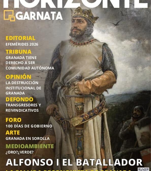 Octubre 2023 #10 Alfonso I El Batallador