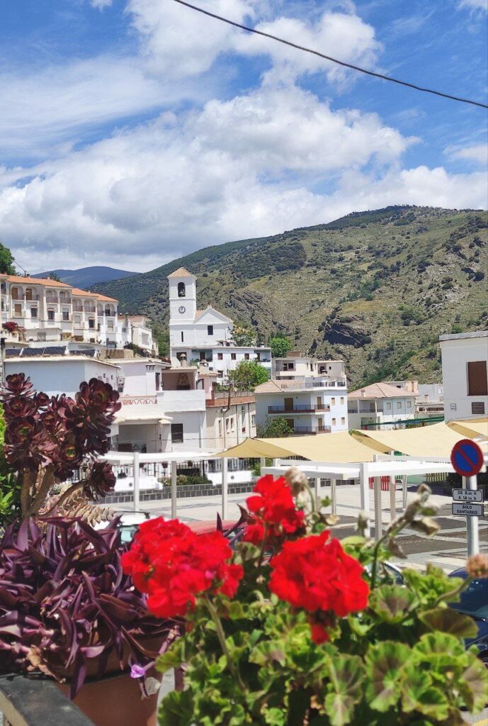 alpujarra gerald brenan
