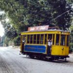 tranvías eléctricos de granada