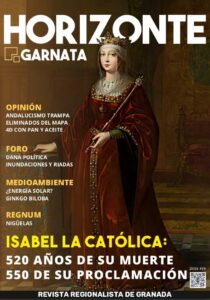 2024 #19 Isabel la Católica. 520 Años de su muerte, 550 de su proclamación