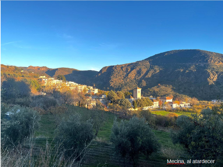 LA TAHÁ, LA ALPUJARRA MÁS AUTÉNTICA