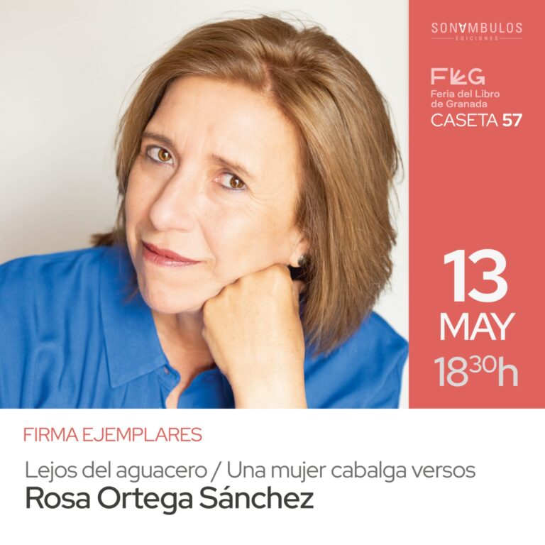 ENTREVISTA A:   ROSA ORTEGA
