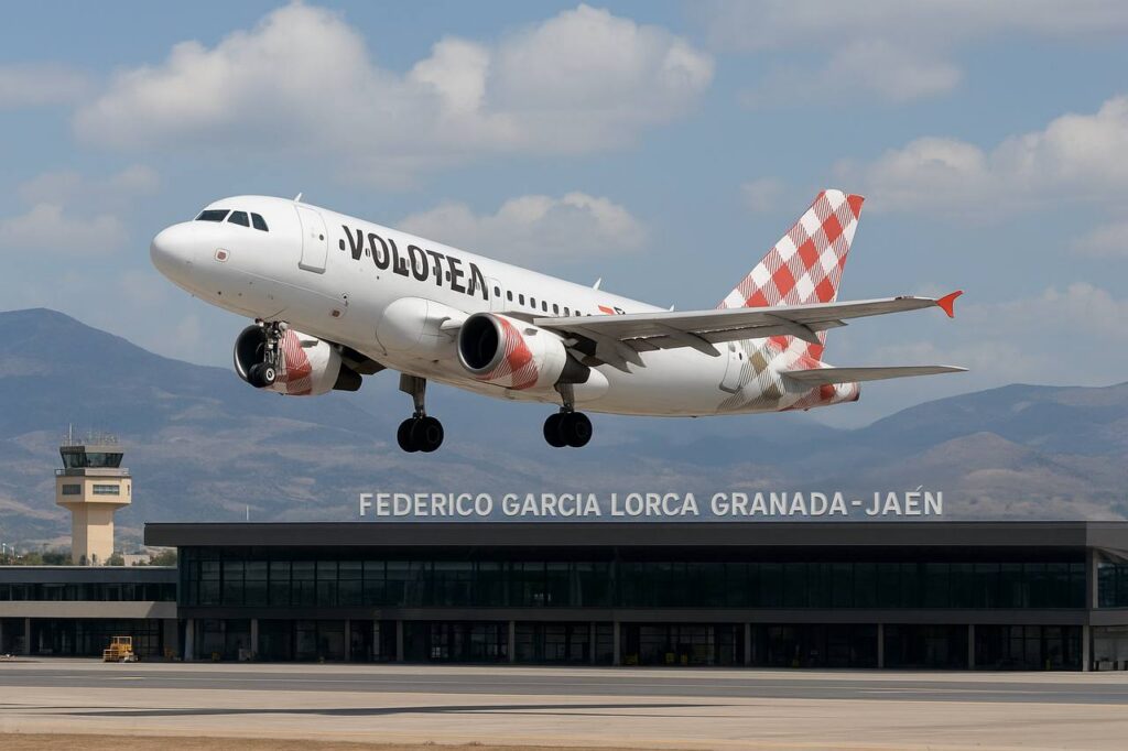 GRANADA NECESITA VOLAR MÁS ALTO