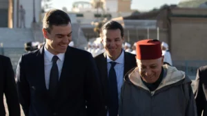 PEDRO SÁNCHEZ Y LA TRAICIÓN AL SÁHARA: UNA DECISIÓN PERSONAL CONTRA EL ESTADO