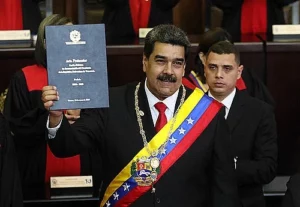 EL FIN DE MADURO