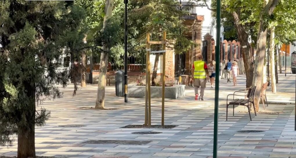avenida de cervantes