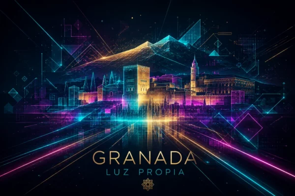 Foto 4 Granada Luz Propia Mapa futuro