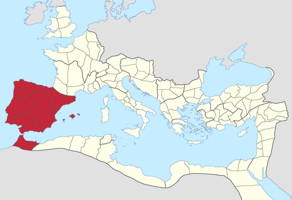 hispania romana