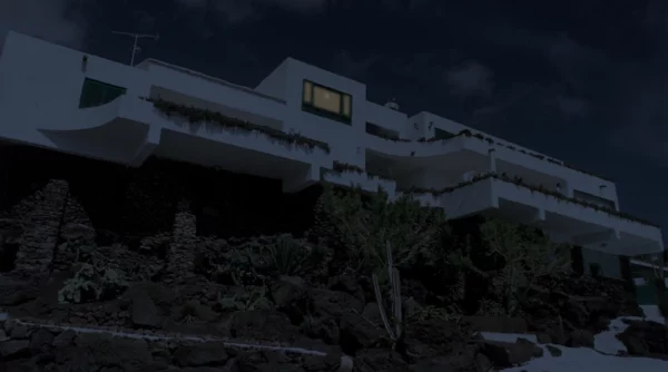 La mareta noche