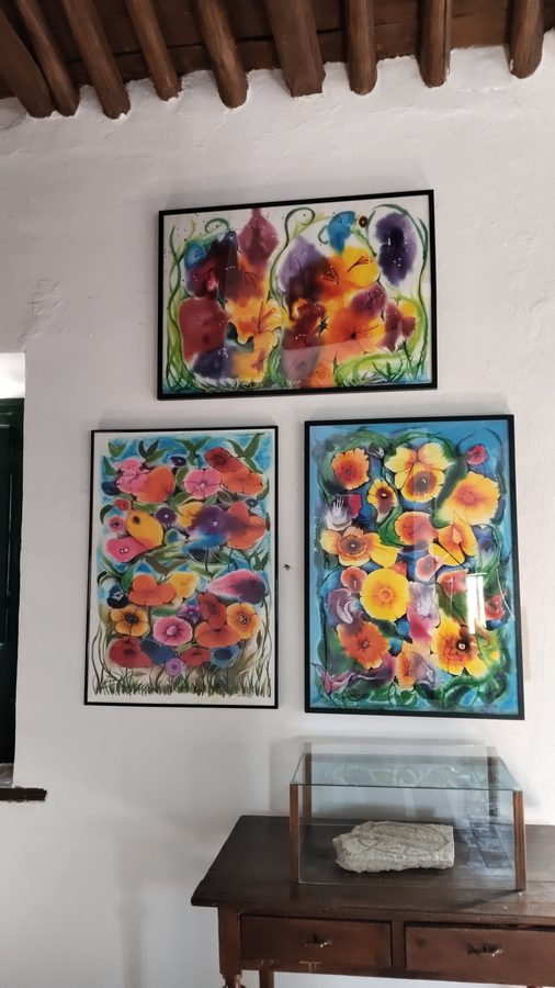 Alma y Agua en la Casa Museo FGL Valderrubio