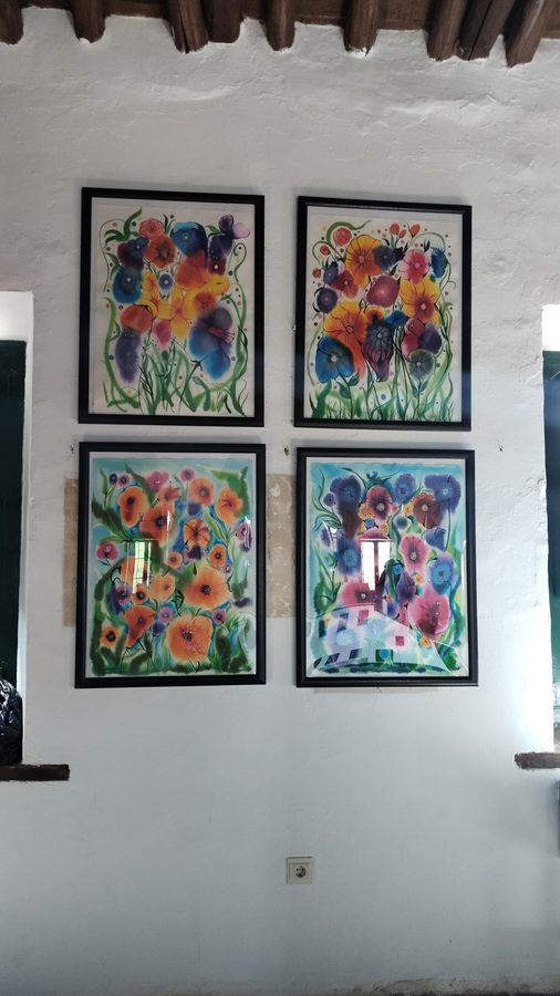 Alma y Agua en la Casa Museo FGL Valderrubio