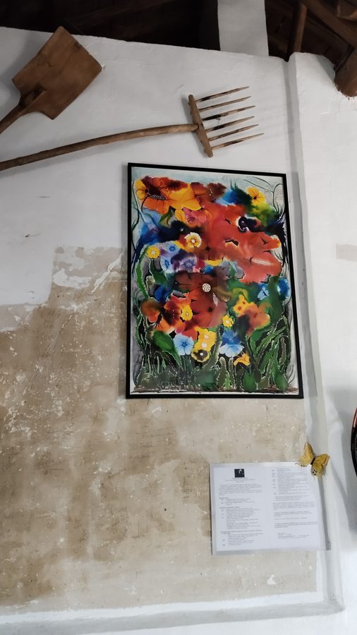 Alma y Agua en la Casa Museo FGL Valderrubio