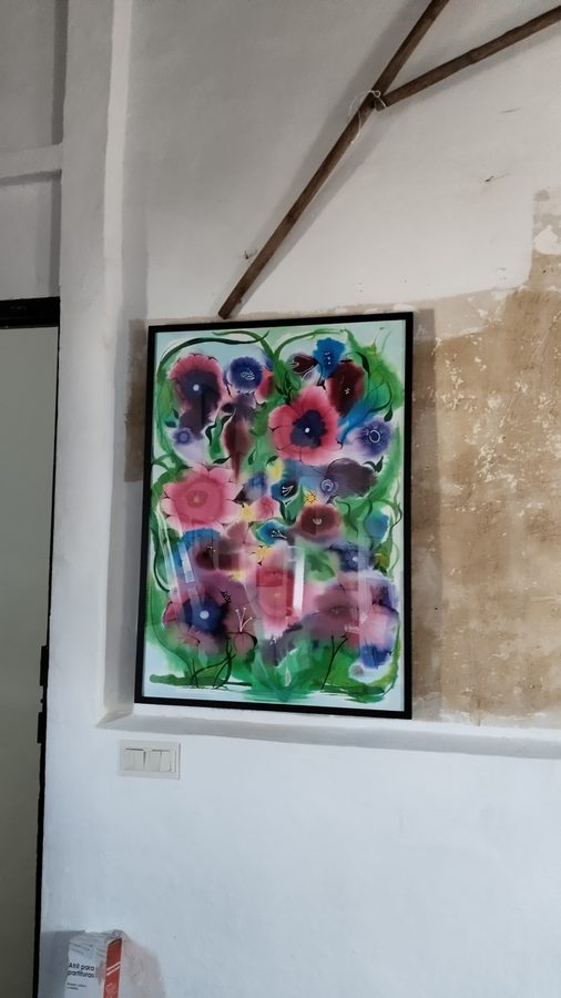 Alma y Agua en la Casa Museo FGL Valderrubio