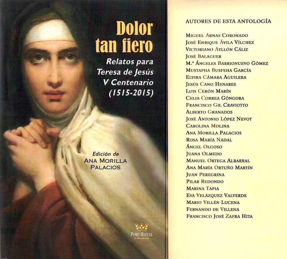 relato literario en granada