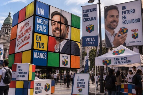 A quien votar