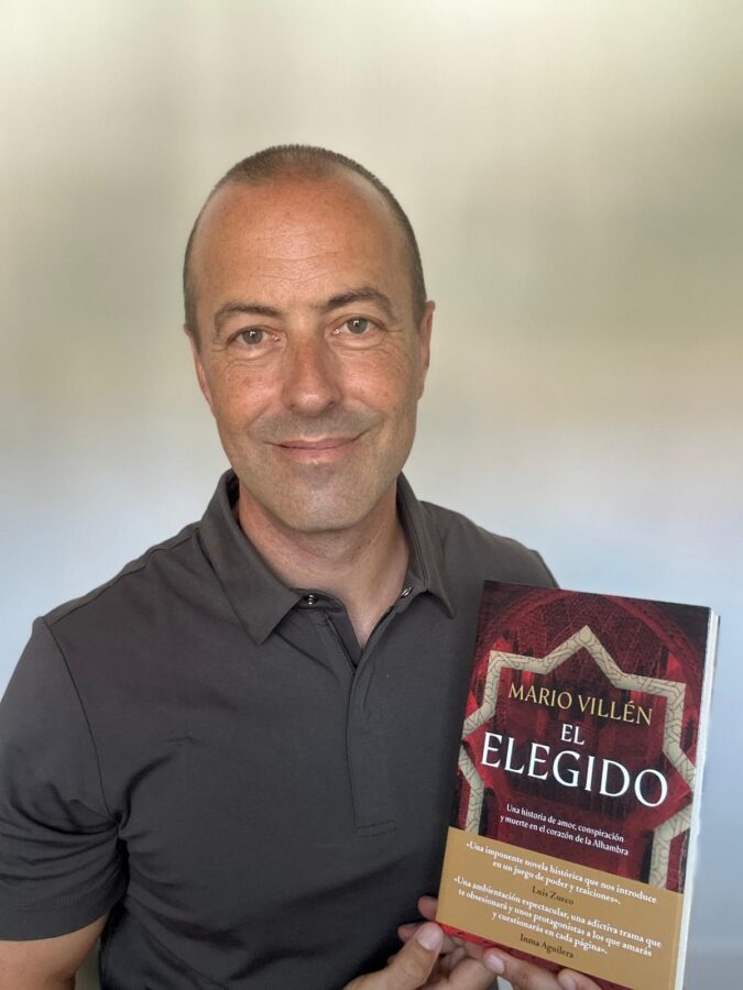 Mario Villén El elegido