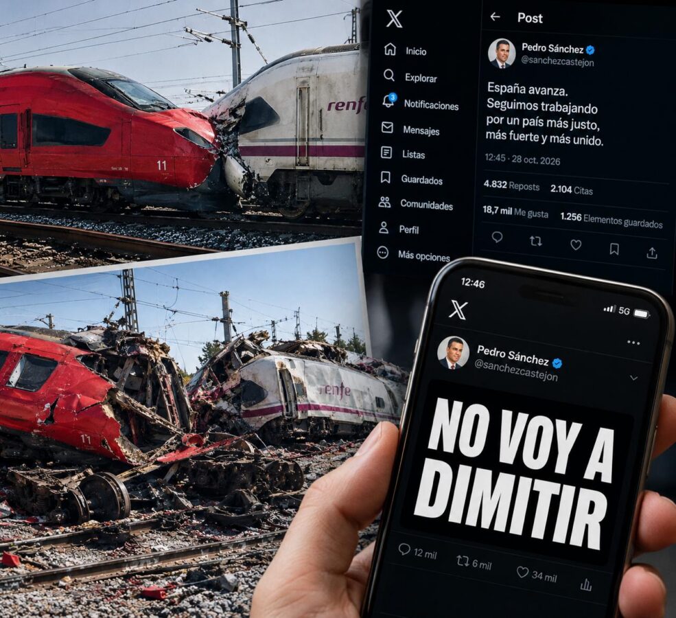 Oscar Puente dimision