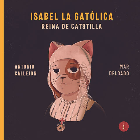 Portada Isabel la Gatólica Baker St. Ediciones