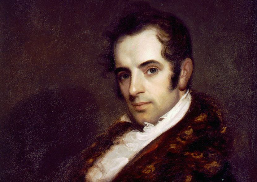 Wahsington Irving