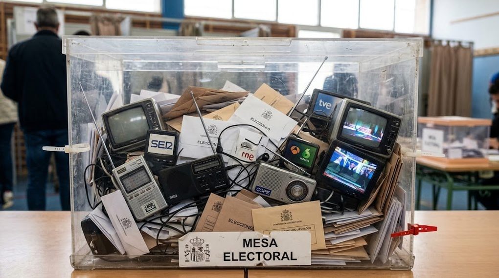 Mesa electoral